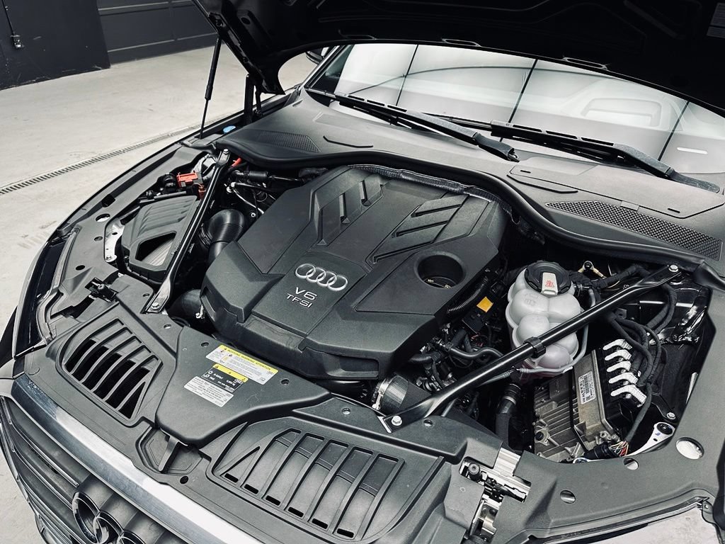 Used 2019 Audi A8 L 3.0T w/ Executive Package AWD/4WD image 51