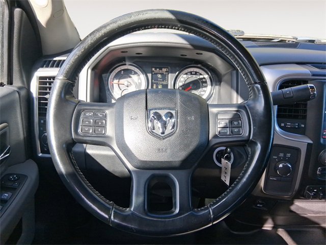 Used 2018 RAM 2500 Big Horn image 12