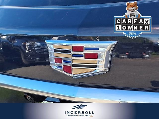 Used 2025 Cadillac XT5 Premium Luxury image 33