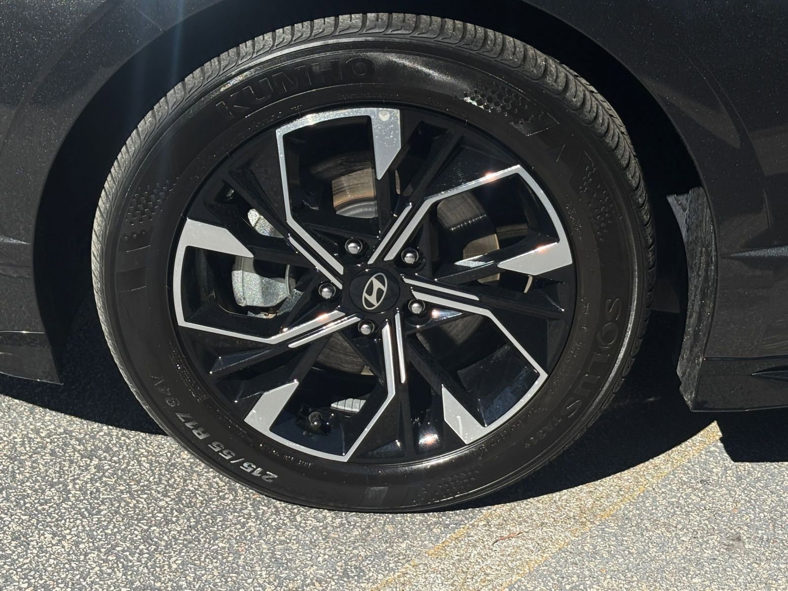 Used 2025 Hyundai Sonata SEL image 36