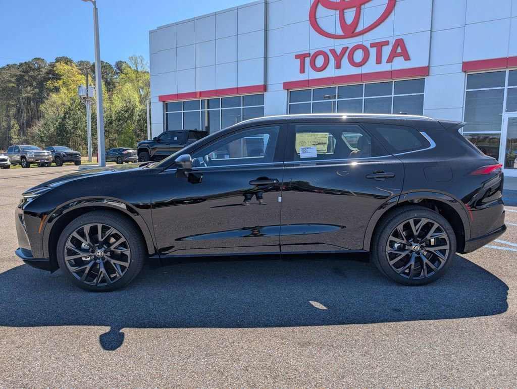 New 2026 Toyota Crown Signia Limited image 2