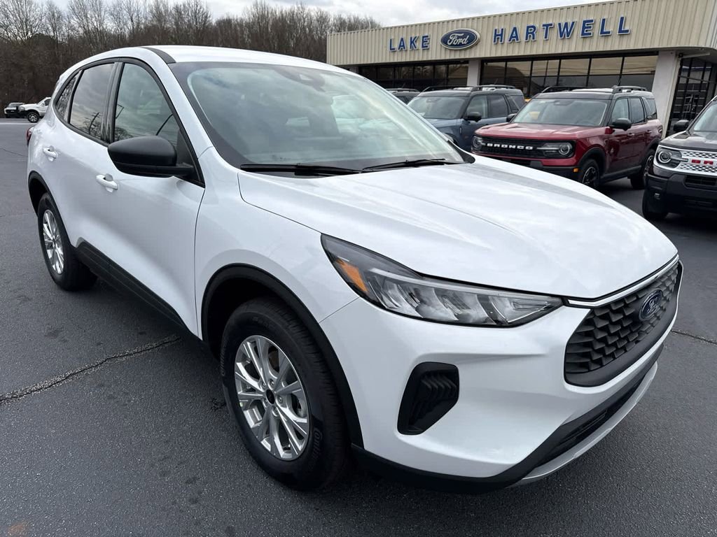 New 2026 Ford Escape Active w/ Active Premium Tech Pack AWD/4WD image 1