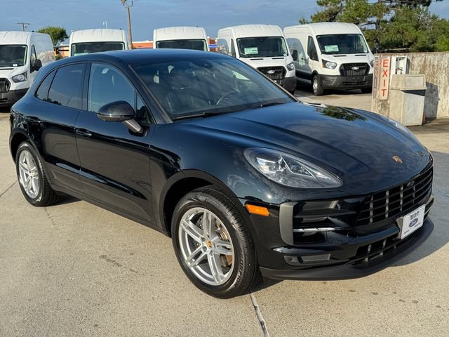 Used 2021 Porsche Macan AWD/4WD image 3