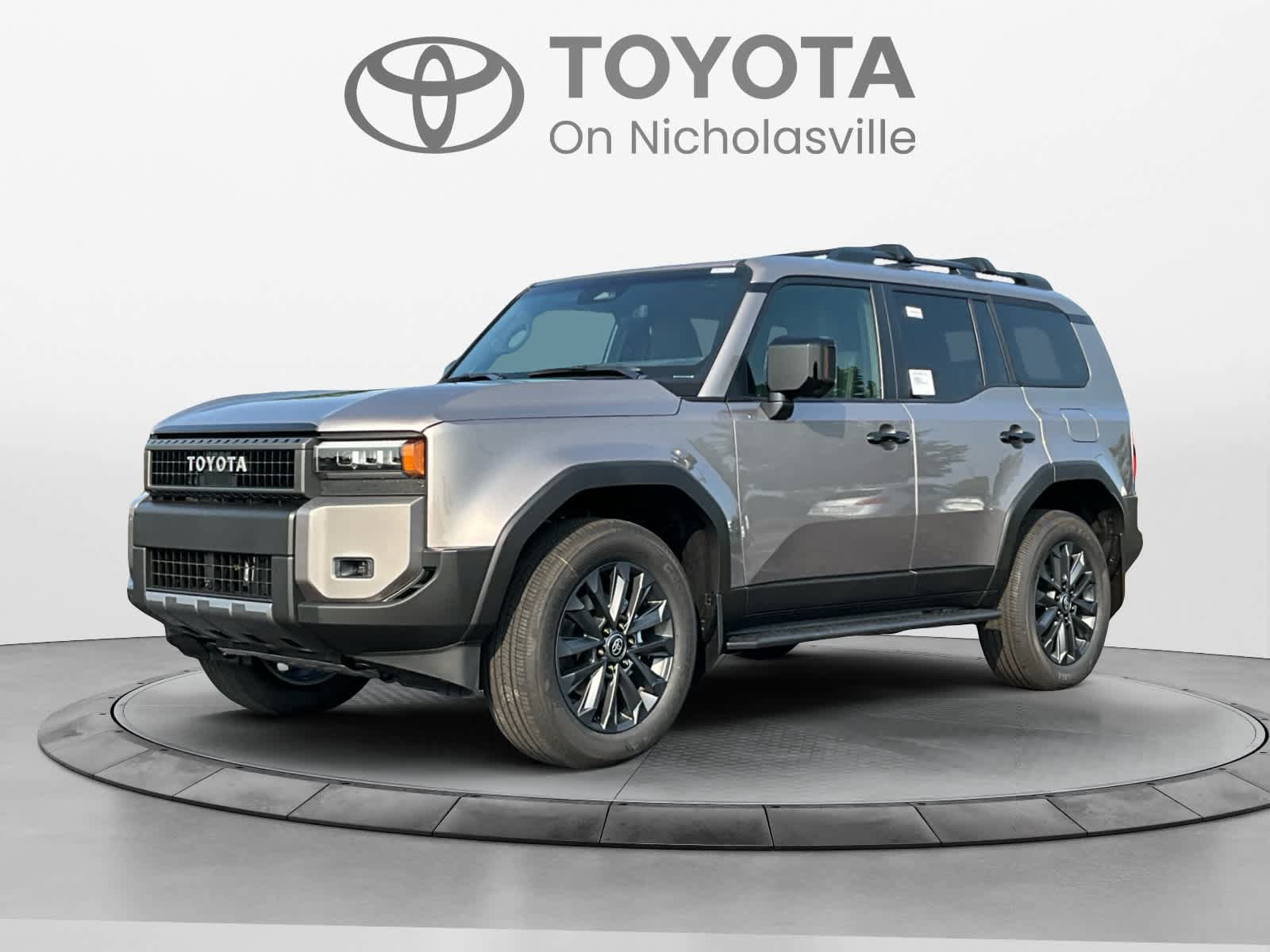 Used 2027 Toyota Land Cruiser AWD/4WD image 1