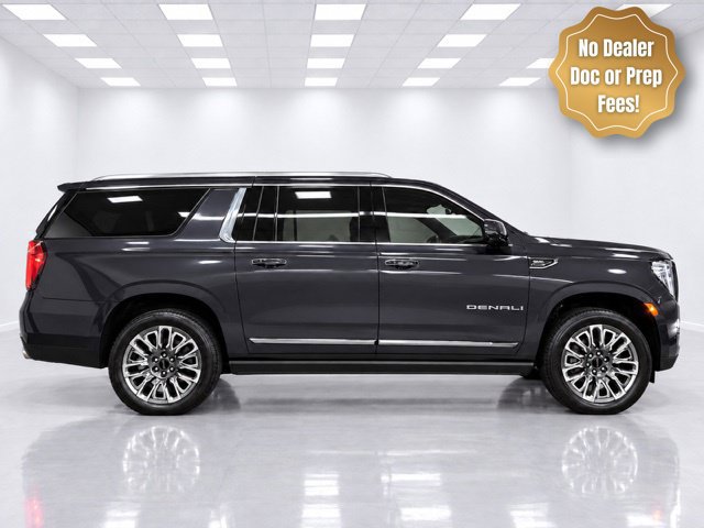 Used 2024 GMC Yukon XL Denali Ultimate
