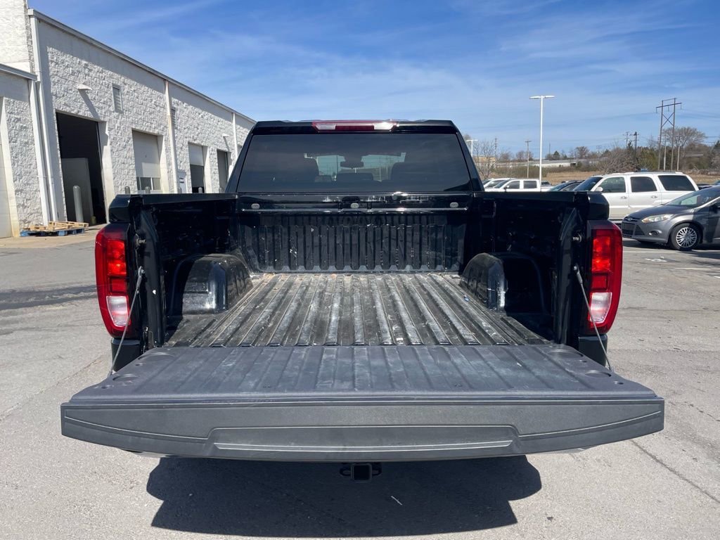 Used 2024 GMC Sierra 1500 Pro w/ Pro Value Package image 7