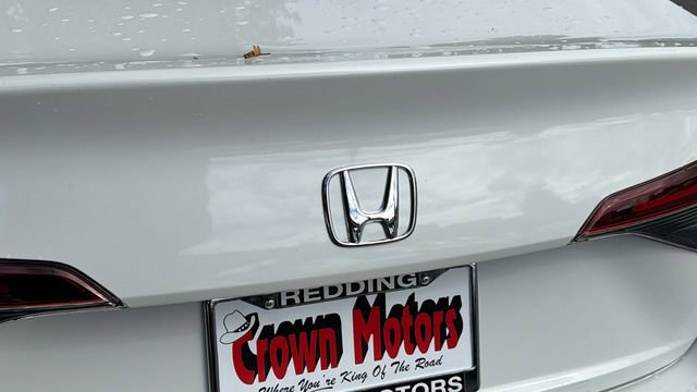 New 2026 Honda Civic LX image 11