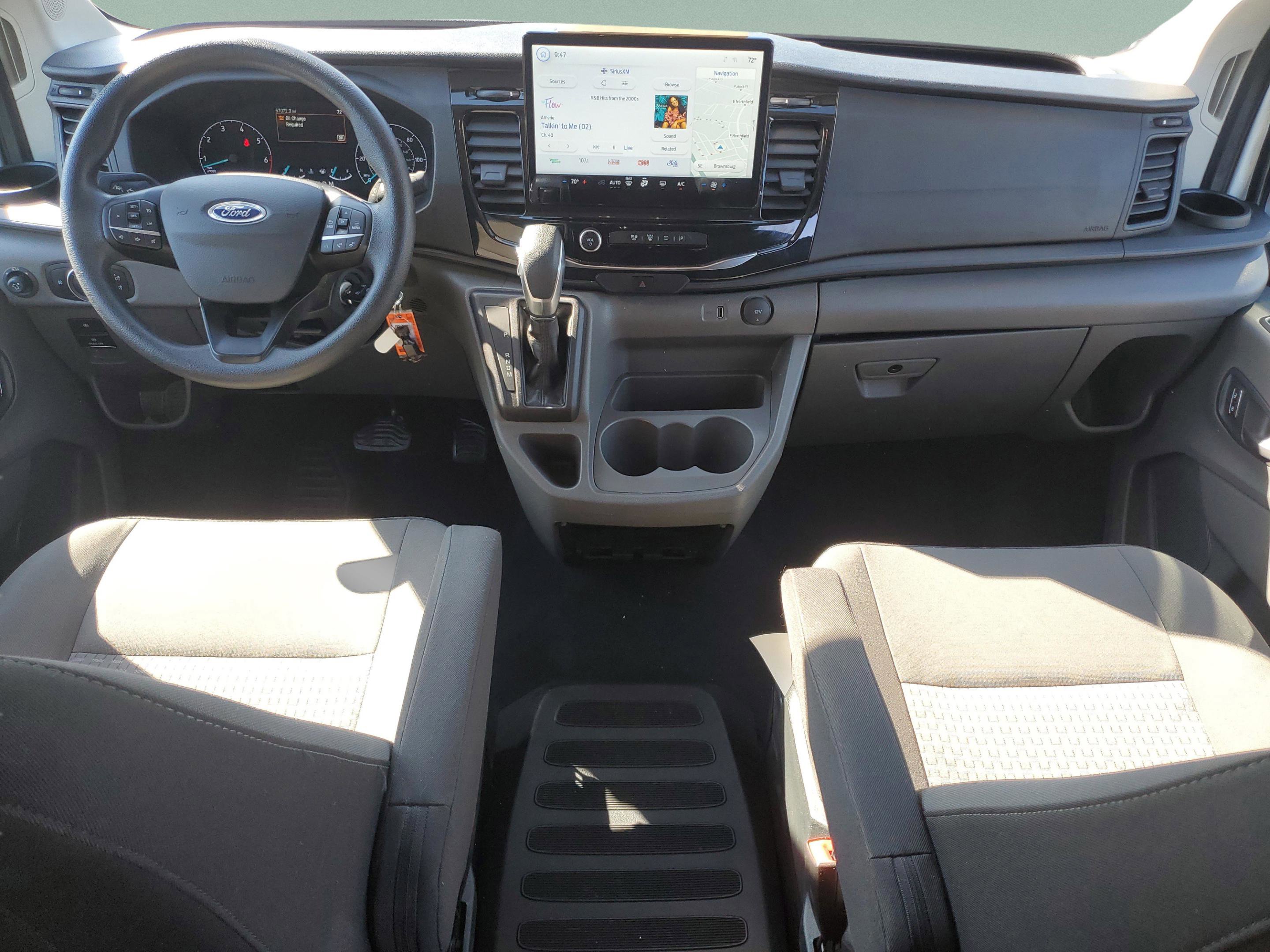 Used 2023 Ford Transit 350 XLT RWD image 11