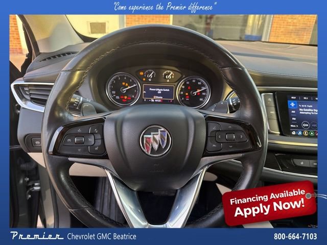 Used 2023 Buick Enclave Essence w/ Experience Buick Package image 24