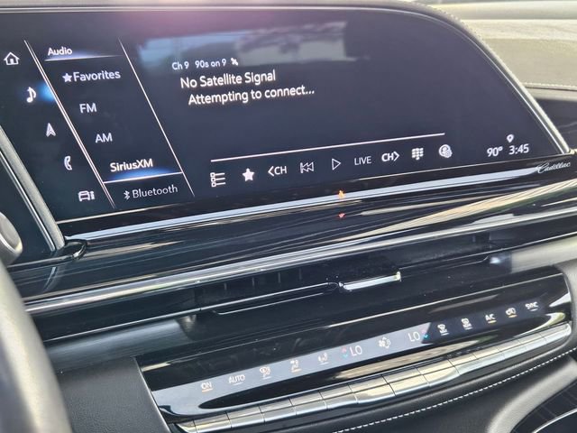 Certified 2024 Cadillac Escalade Sport w/ LPO, ONYX Package AWD/4WD image 19