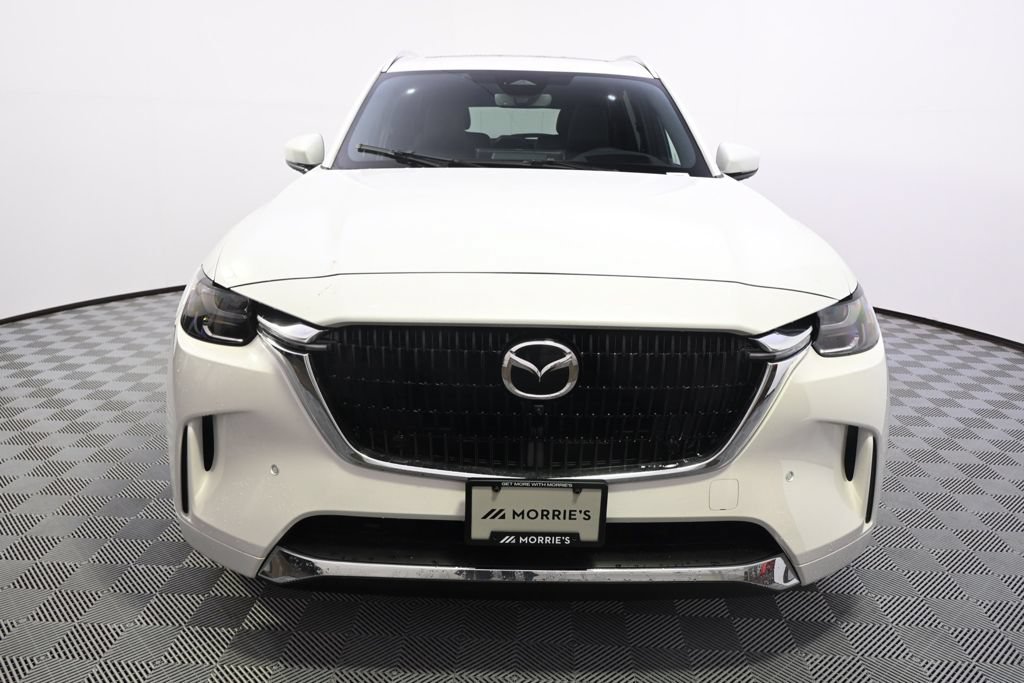 Used 2026 MAZDA CX-90 3.3 Turbo S w/ Premium Plus AWD/4WD image 10
