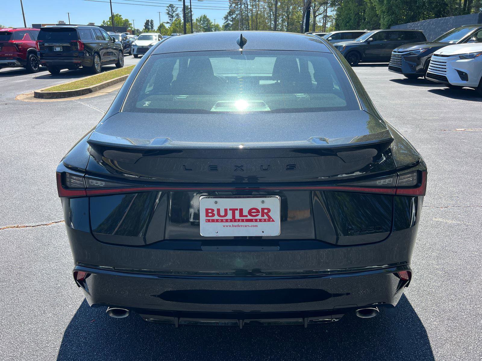 New 2026 Lexus IS 350 F Sport RWD image 7