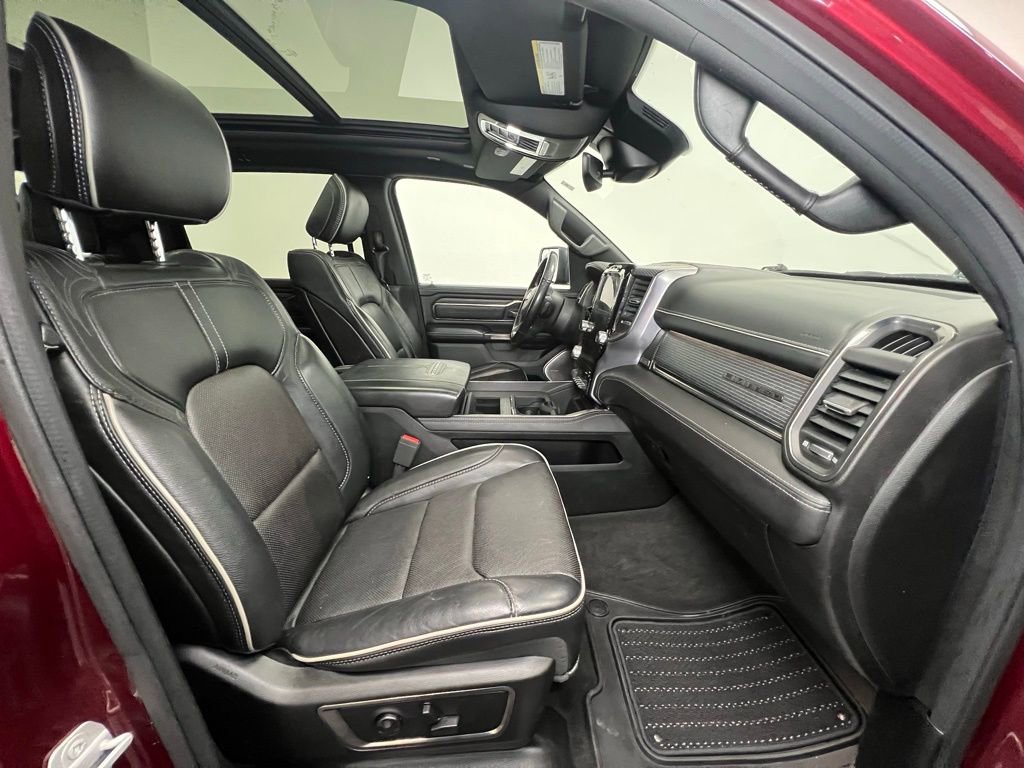 Used 2020 RAM 1500 Limited image 9