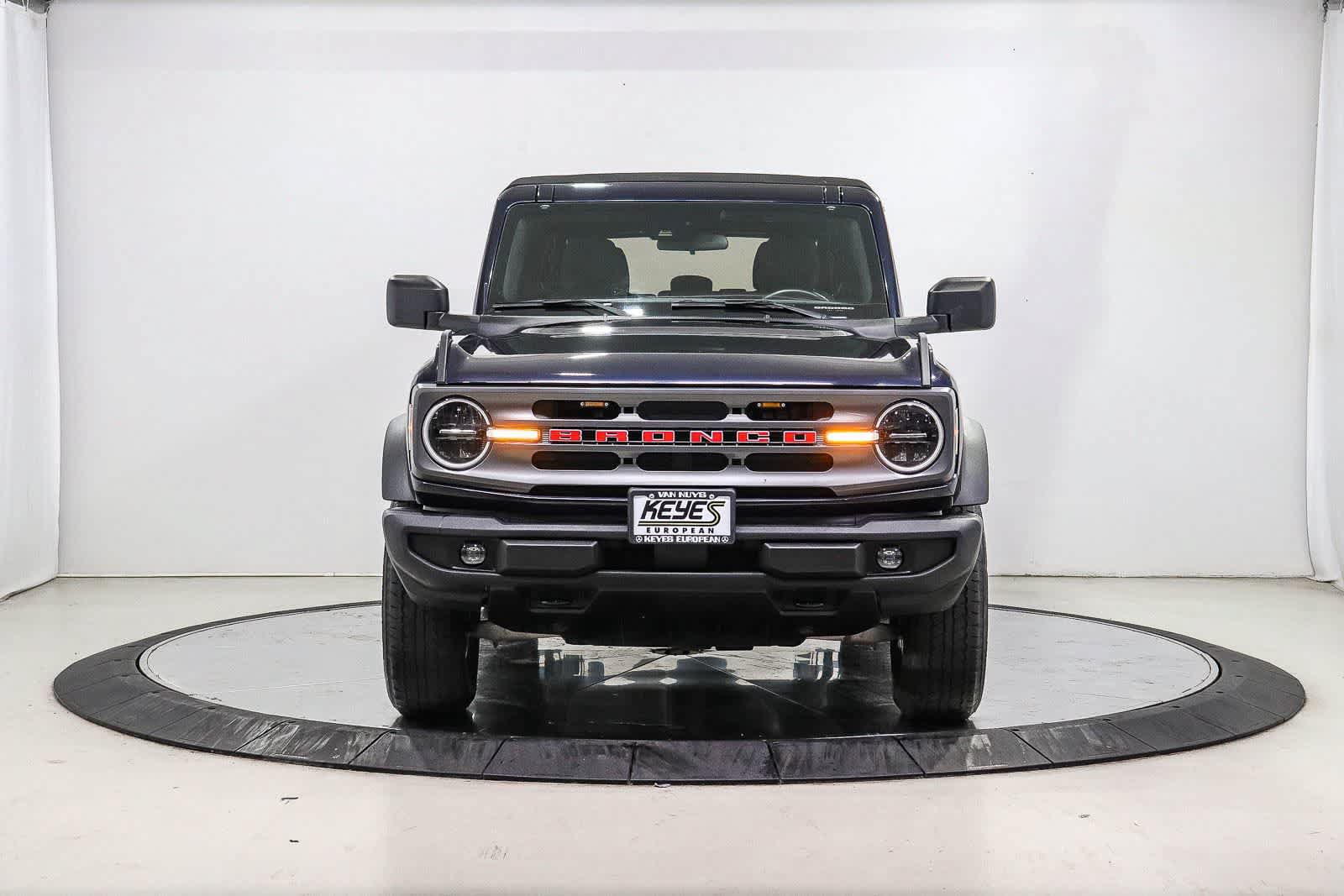Used 2021 Ford Bronco Big Bend AWD/4WD image 6