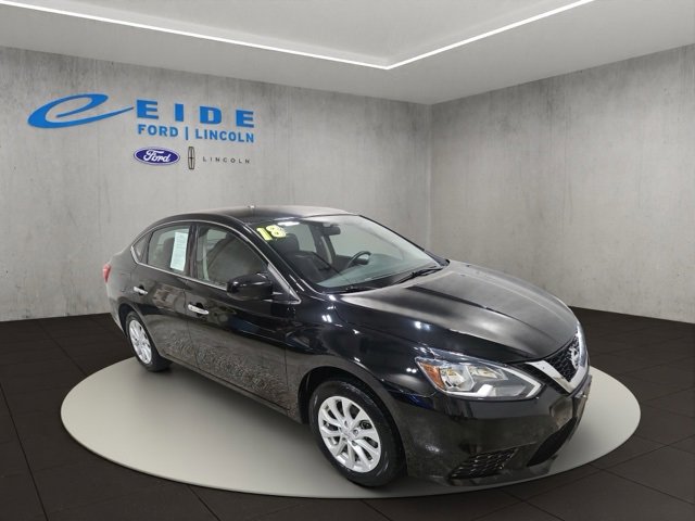 Used 2018 Nissan Sentra SV