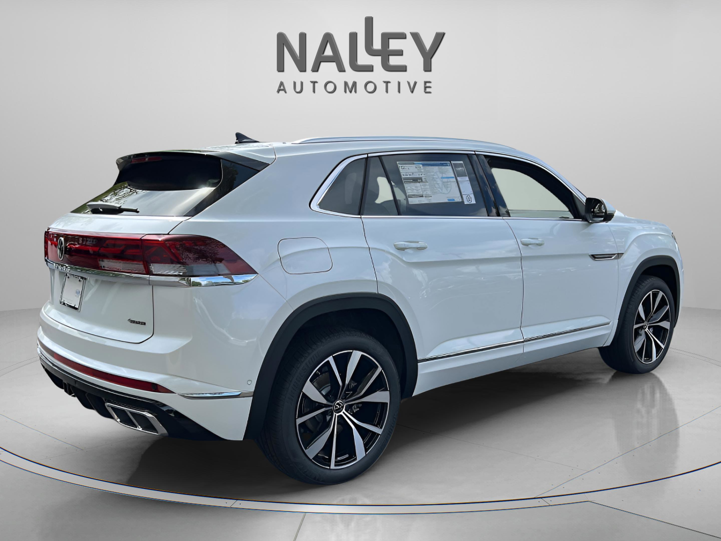 New 2026 Volkswagen Atlas Cross Sport SEL Premium R-Line image 6