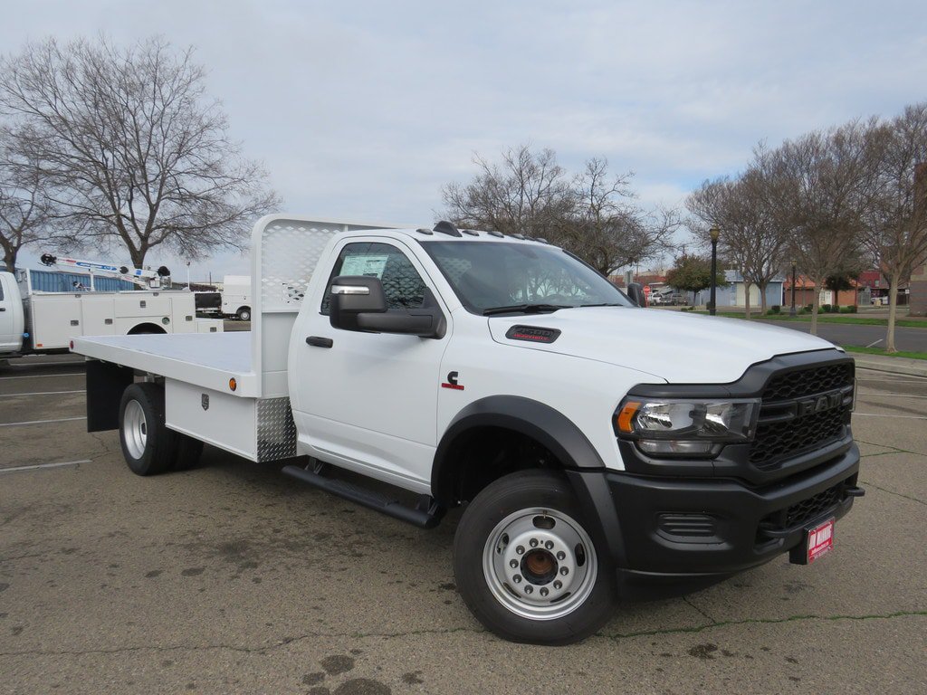 New 2023 RAM 4500 Tradesman RWD image 2