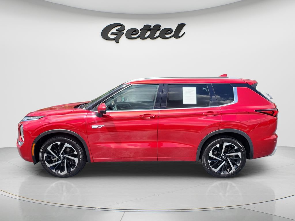 Used 2023 Mitsubishi Outlander SEL AWD/4WD image 8