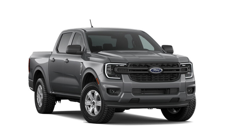 New 2026 Ford Ranger XL w/ Trailer Tow Package RWD image 4