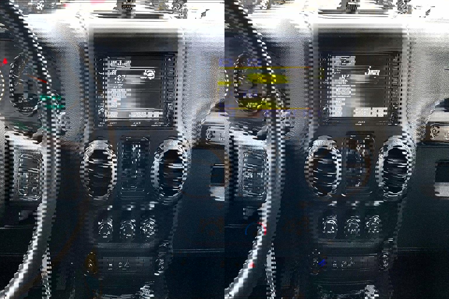 Used 2016 Jeep Wrangler Unlimited Sport w/ Quick Order Package 24S image 6