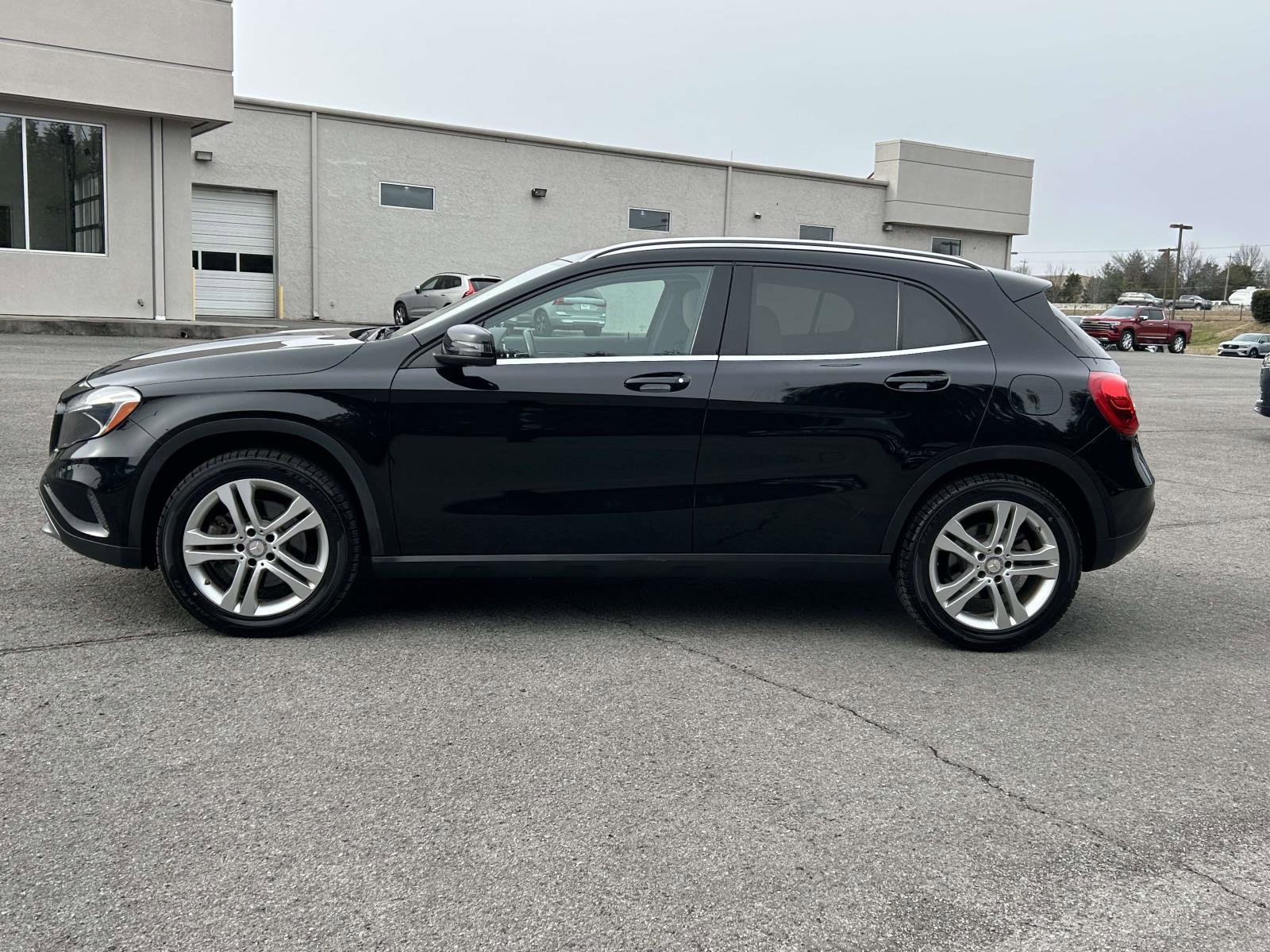Used 2015 Mercedes-Benz GLA 250 4MATIC image 6