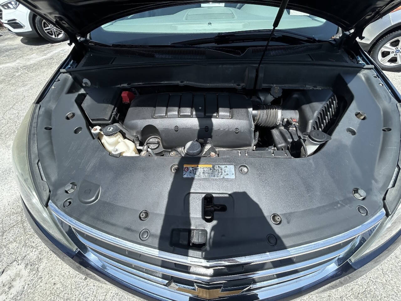 Used 2015 Chevrolet Traverse LT w/ Traveler's Package FWD image 16