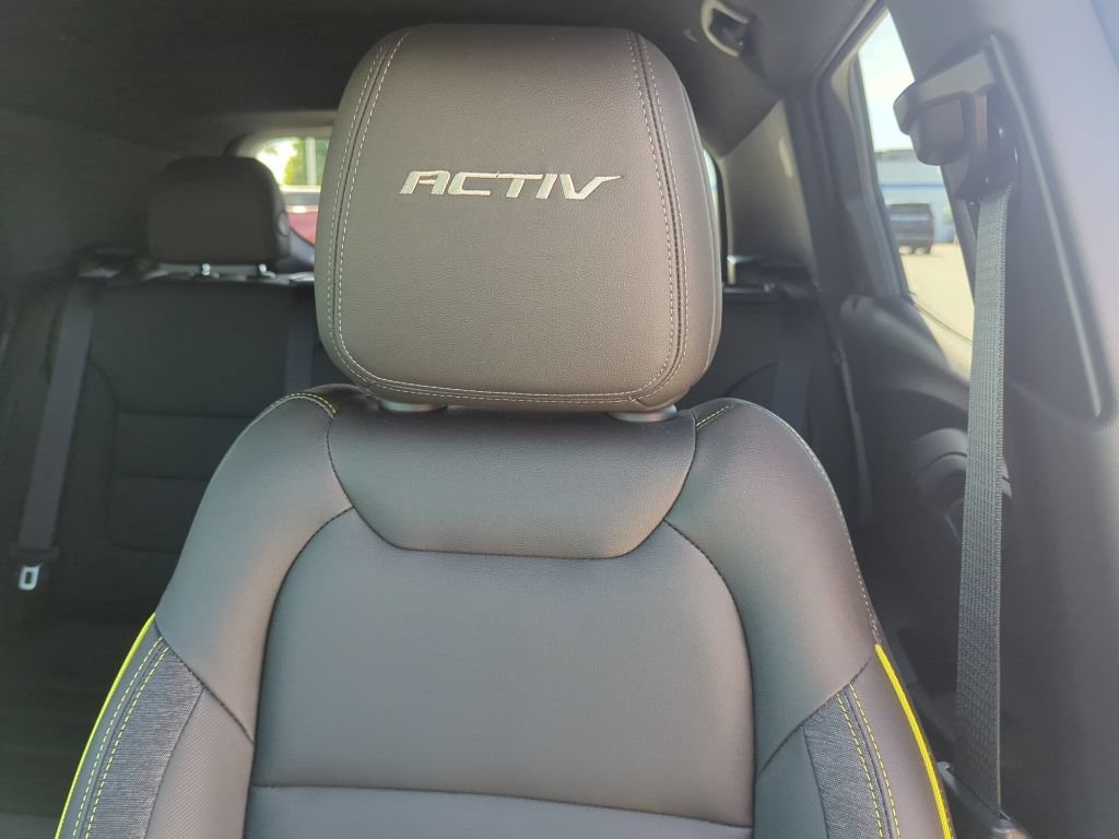 Certified 2026 Chevrolet TrailBlazer ACTIV AWD/4WD image 29