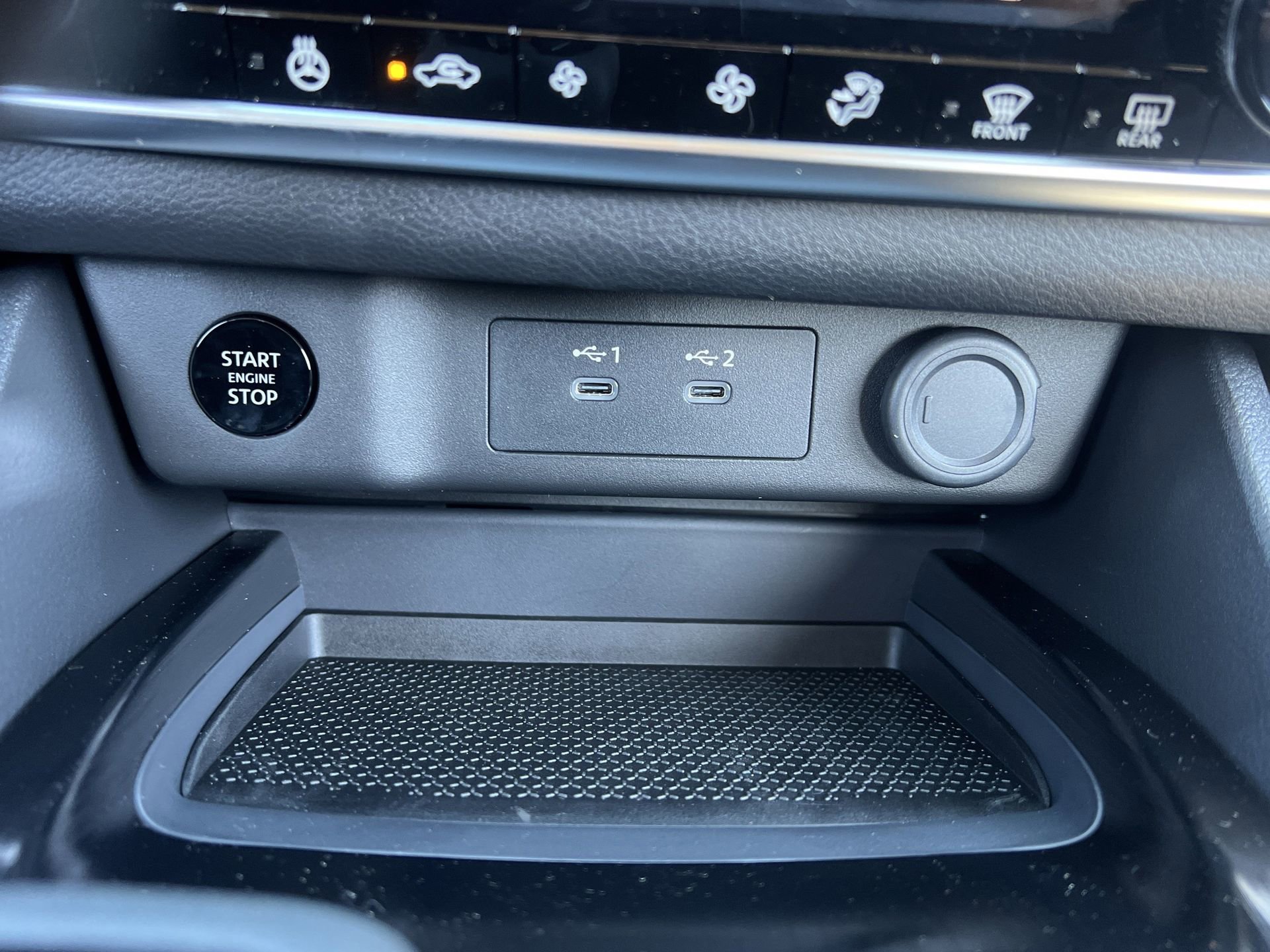 New 2026 Nissan Rogue SV image 6