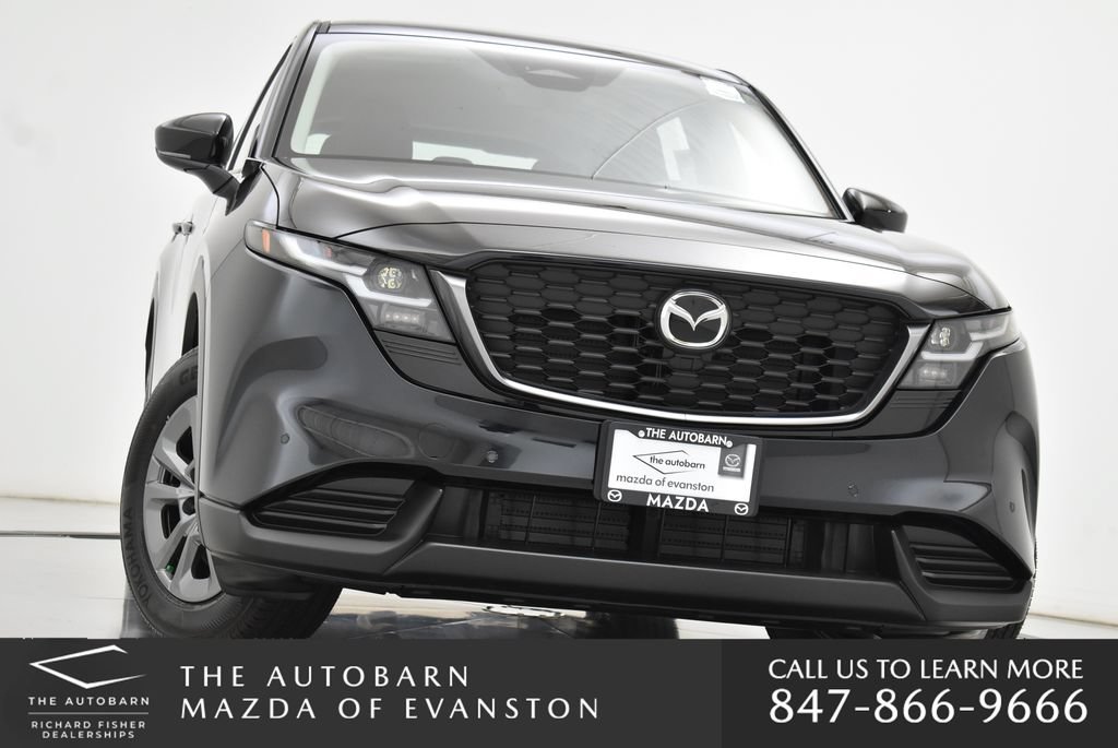 New 2026 MAZDA CX-5 AWD 2.5 S image 3
