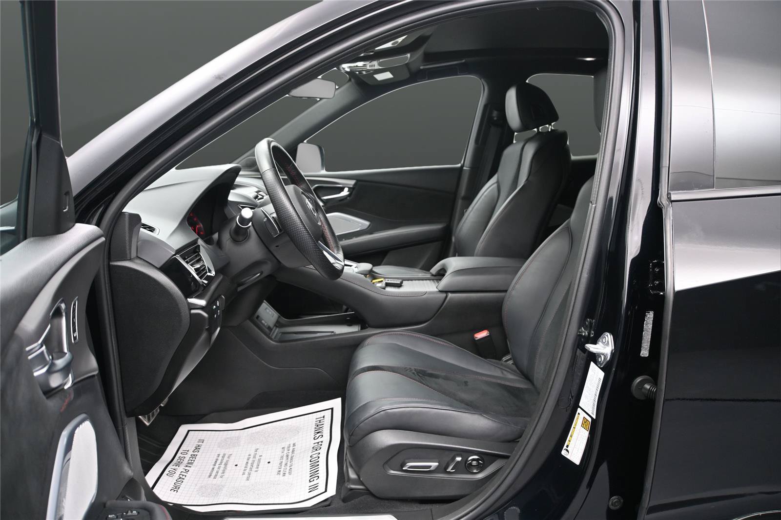 Certified 2024 Acura RDX w/ Advance Package AWD/4WD image 7