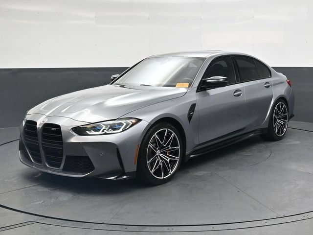 Used 2023 BMW M3 w/ Executive Package RWD image 10