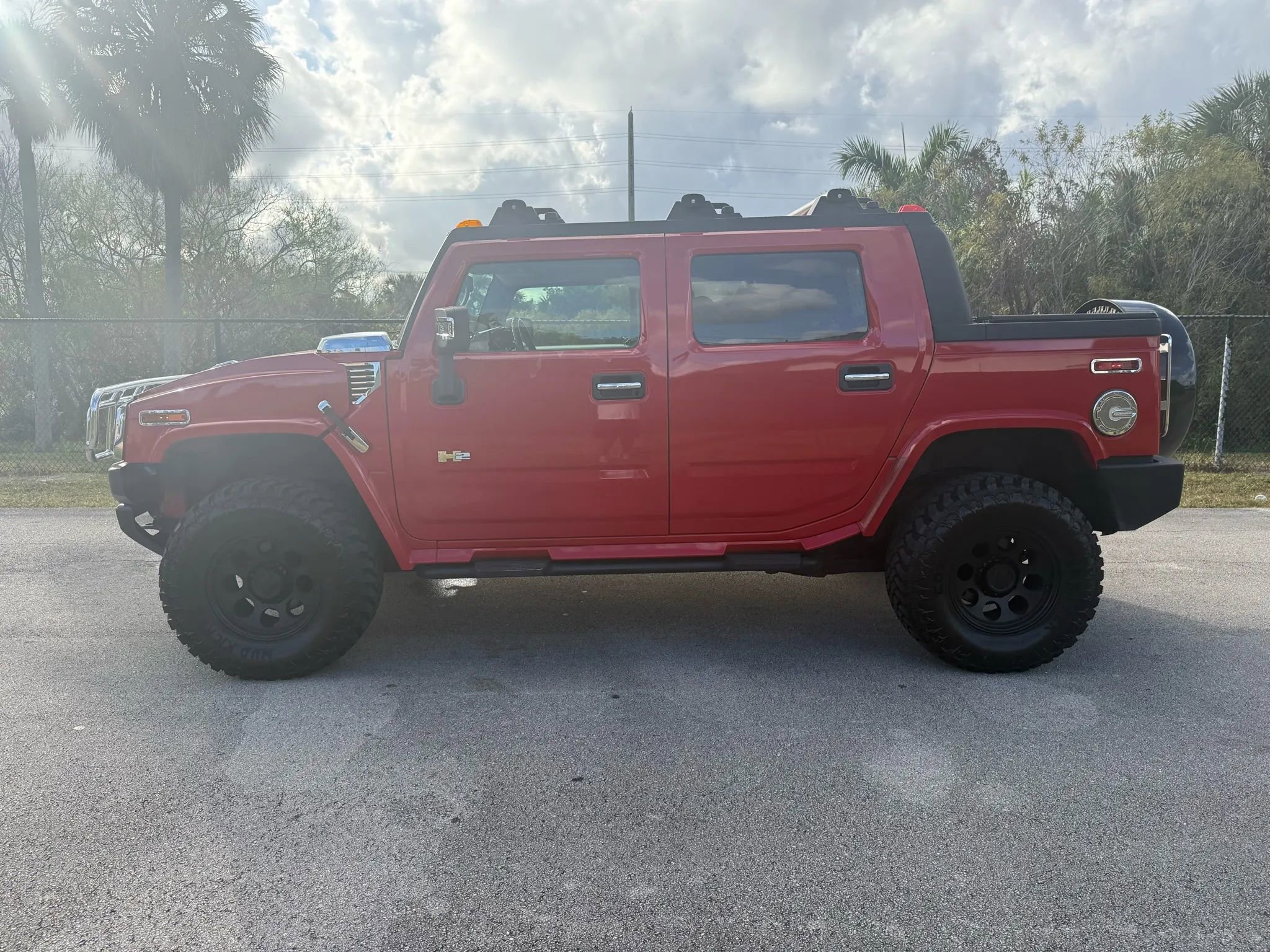 Used 2007 HUMMER H2 SUT w/ Special Edition image 6