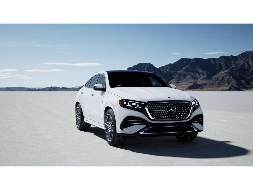 New 2027 Mercedes-Benz GLE 450 4MATIC Coupe image 43