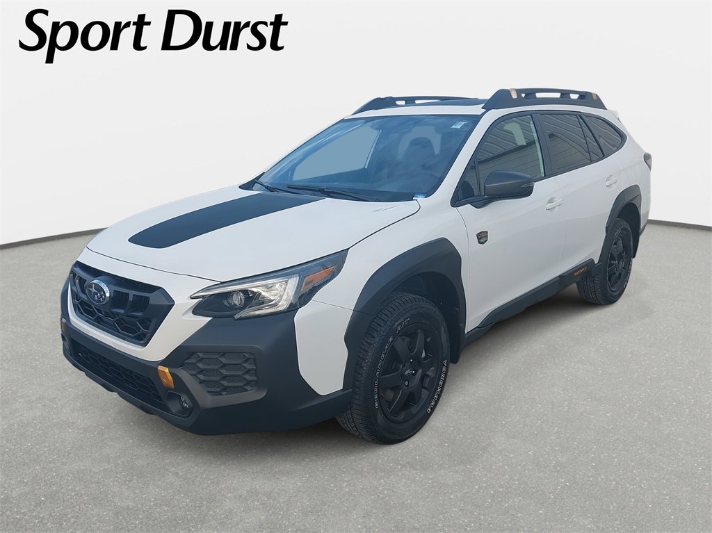 New 2025 Subaru Outback Wilderness