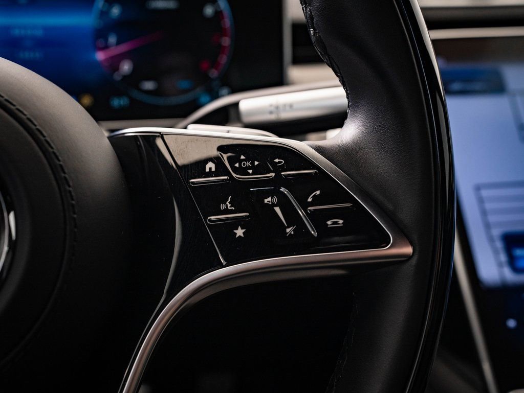 Certified 2024 Mercedes-Benz S 580 4MATIC Sedan image 29