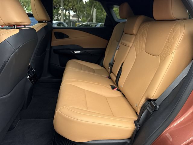 Used 2025 Lexus RX 350h w/ Accessory Package (K3) AWD/4WD image 23