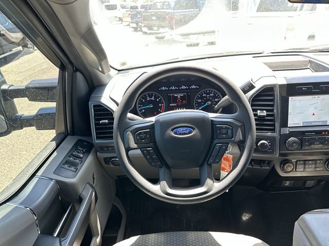 Used 2022 Ford F350 XLT w/ XLT Premium Package AWD/4WD image 13