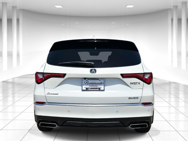 Used 2022 Acura MDX w/ Technology Package AWD/4WD image 4