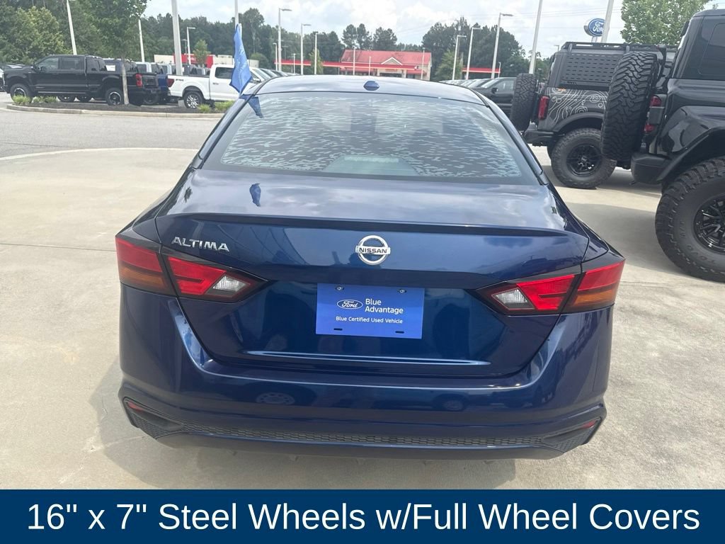 Used 2019 Nissan Altima 2.5 S FWD image 6