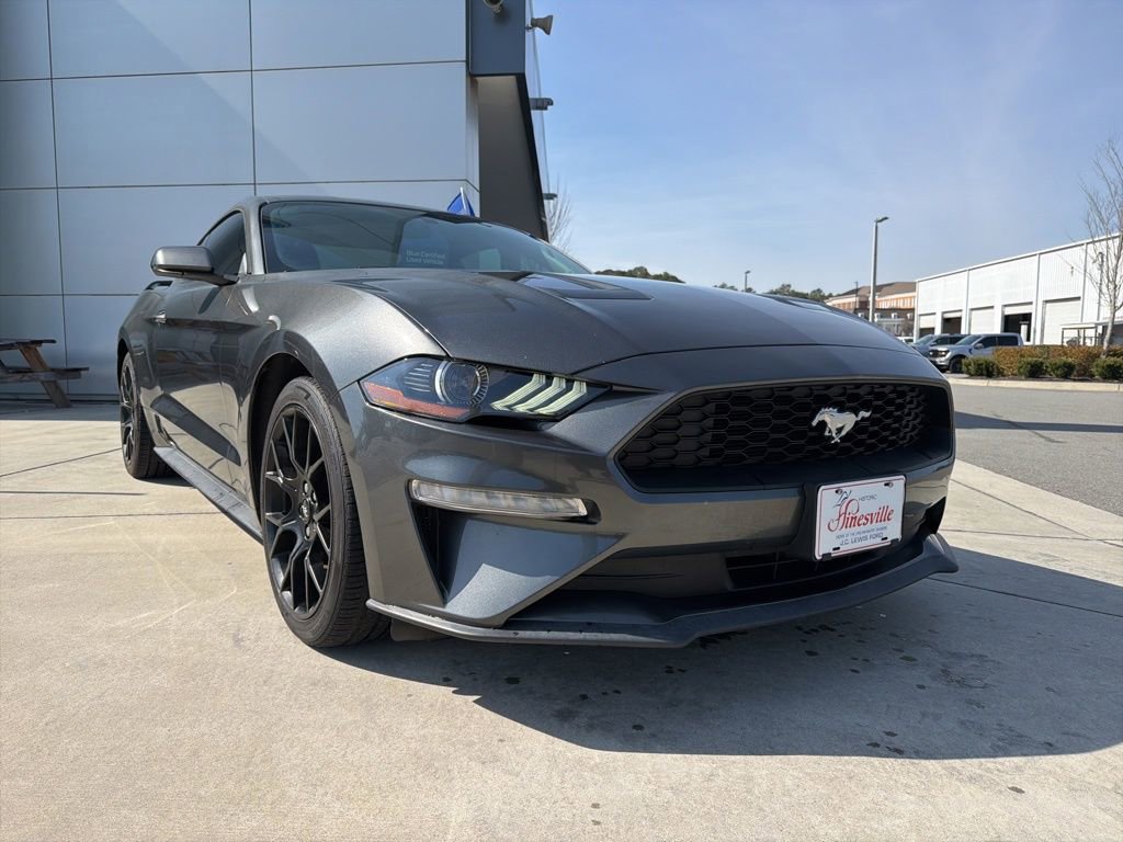 Used 2019 Ford Mustang Coupe w/ Ecoboost Performance Package image 1