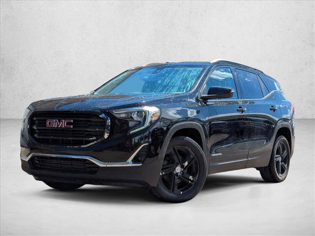 Used 2020 GMC Terrain SLT AWD/4WD image 25
