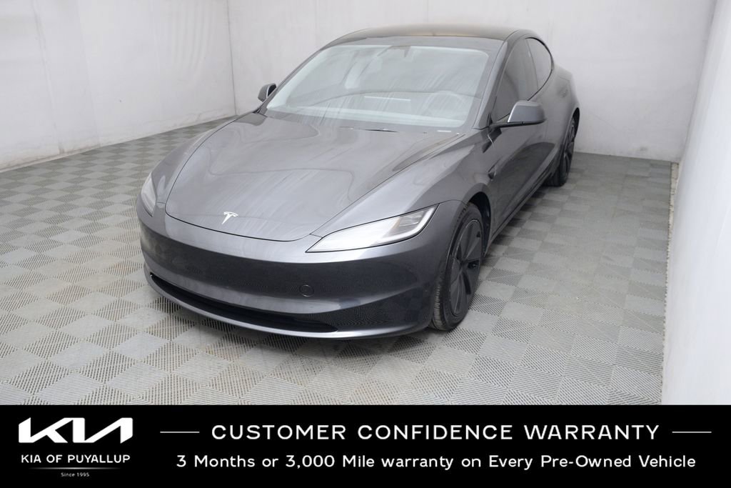 Used 2024 Tesla Model 3