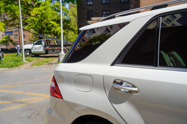 Used 2015 Mercedes-Benz ML 63 AMG 4MATIC image 79