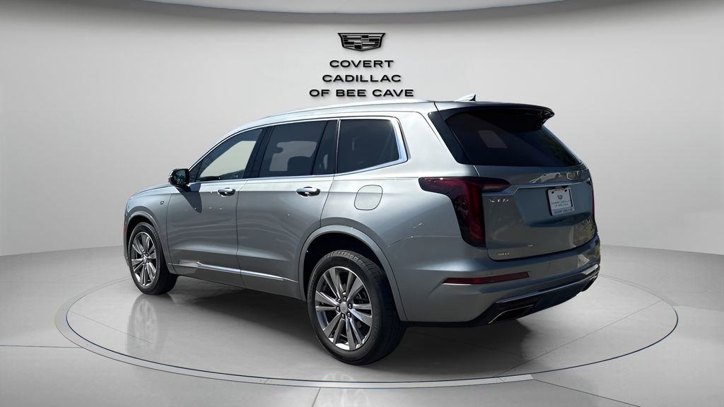 Certified 2023 Cadillac XT6 Premium Luxury w/ Technology Package image 6