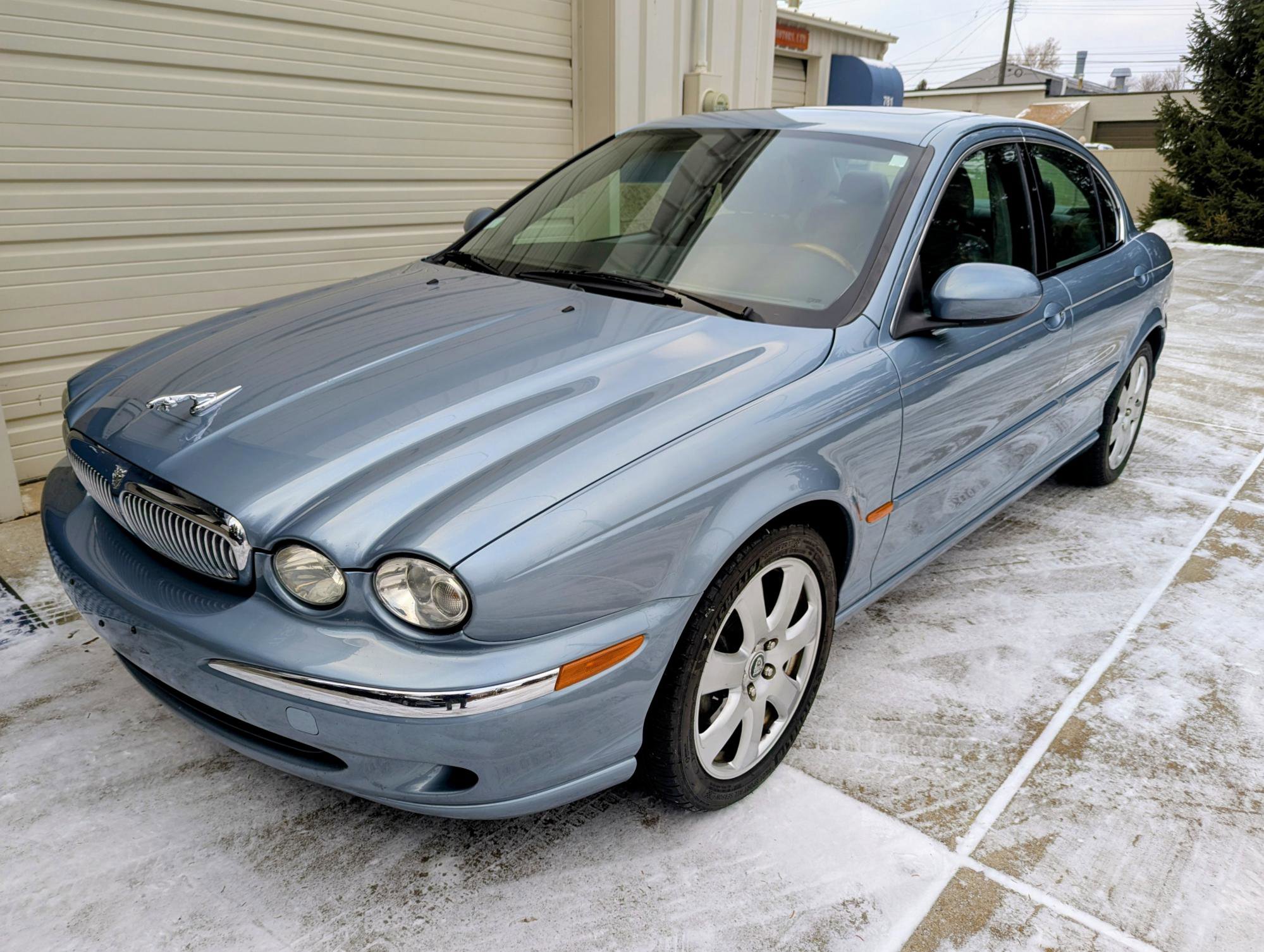 Used 2004 Jaguar X-TYPE 3.0