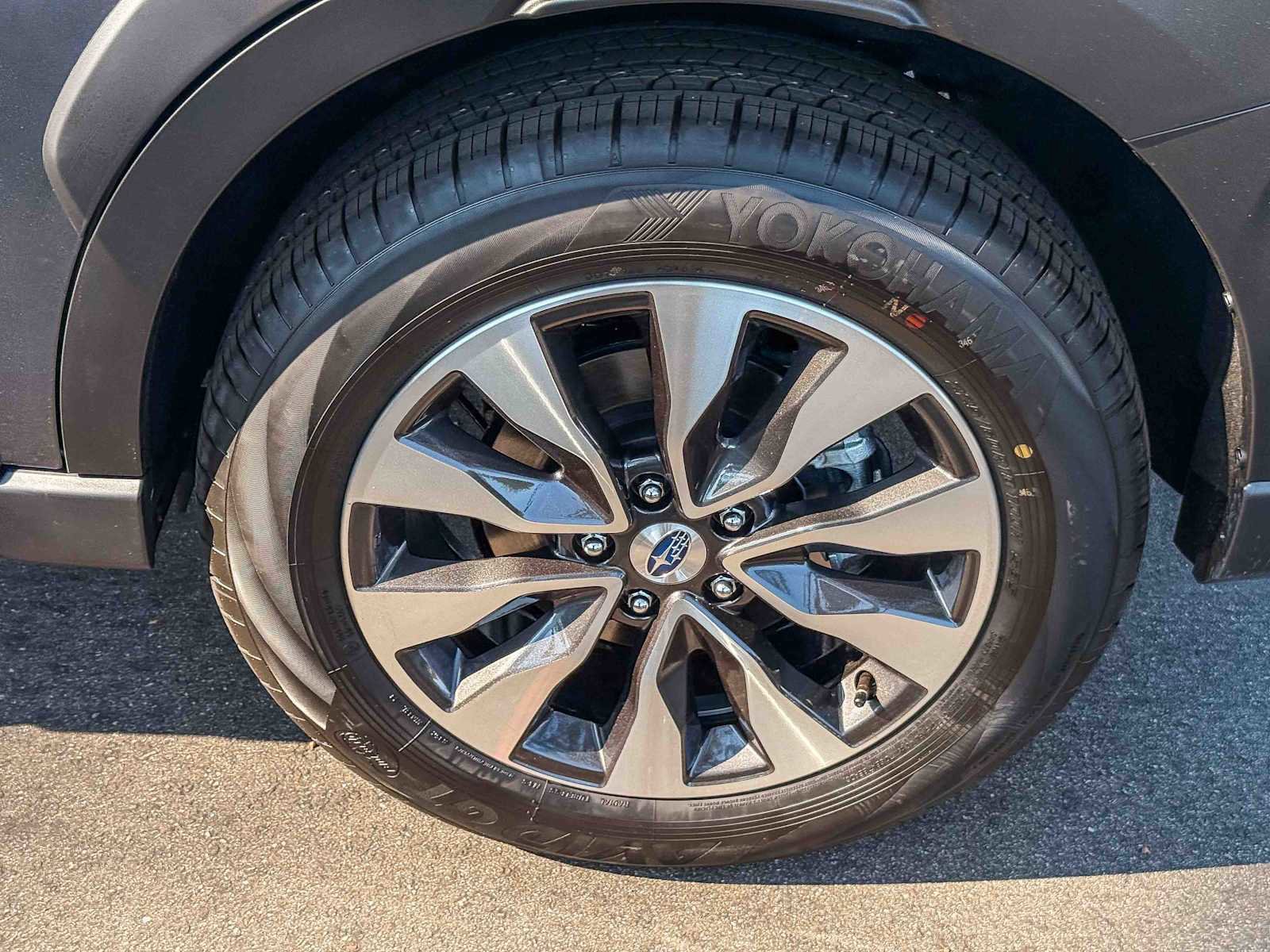 New 2025 Subaru Outback Touring XT image 10