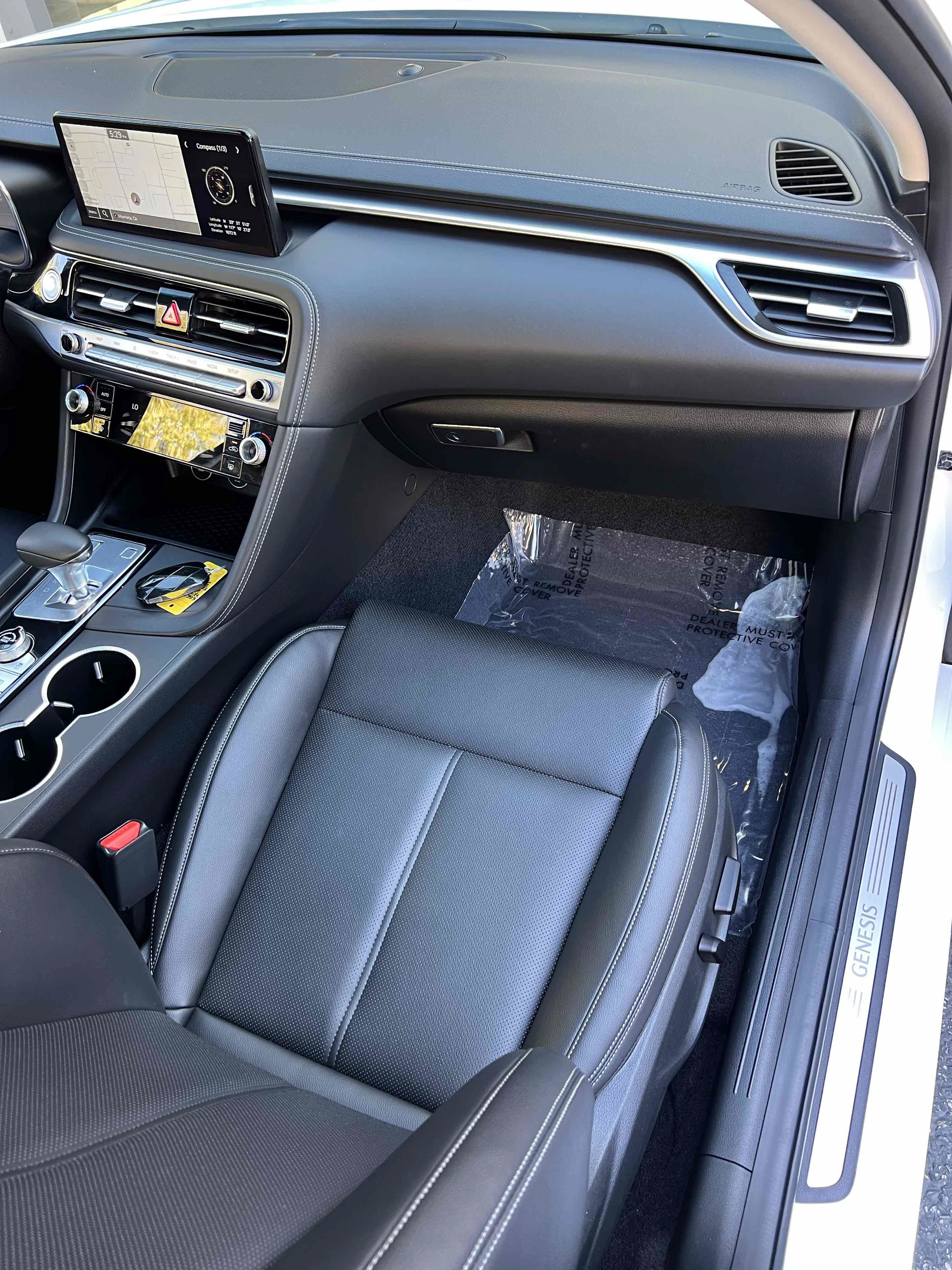 Used 2026 Genesis G70 2.5T RWD image 31