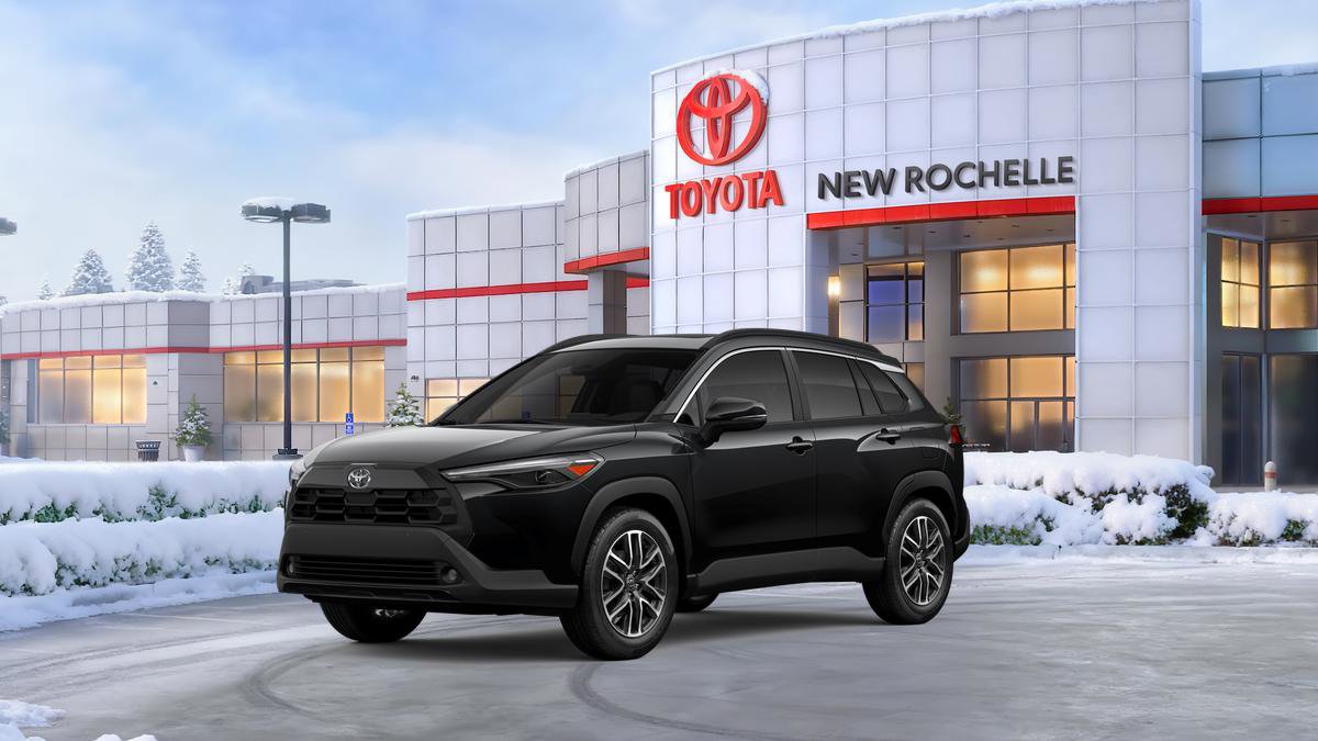 New 2026 Toyota Corolla Cross XLE