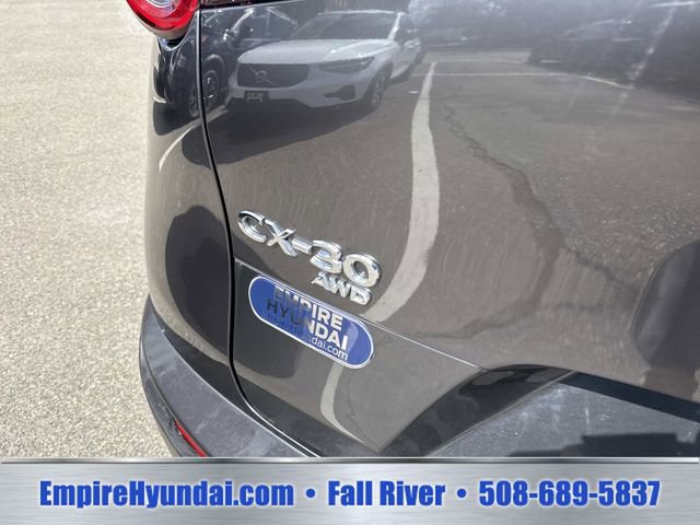Used 2023 MAZDA CX-30 AWD 2.5 S w/ Premium Package image 5