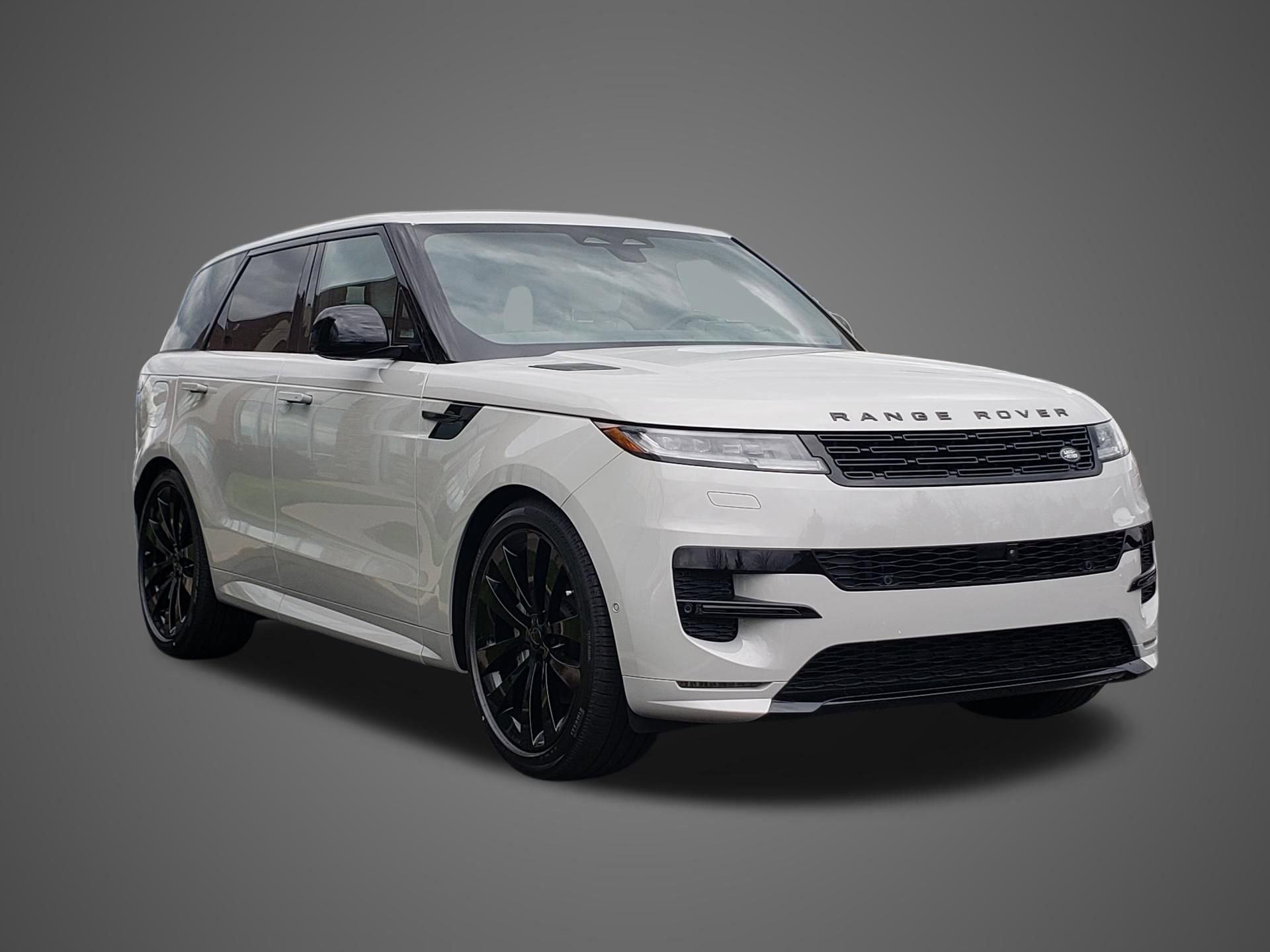 New 2026 Land Rover Range Rover Sport Dynamic SE AWD/4WD image 3